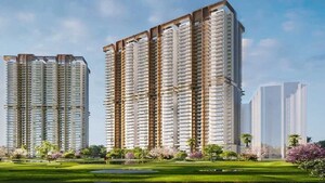 3 BHK Apartment For Sale in M3M Mansion, Sector 113