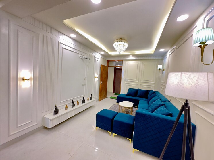 Living Room, jagatpura 3 Bedroom 1250 Sq.Ft. Apartment In Jagatpura Jaipur 9576054
