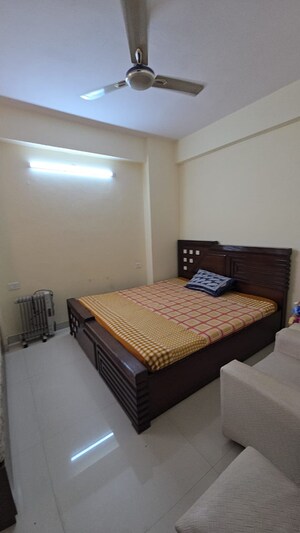 Bedroom in 3.5 BHK Apartment at Sanchar Residency, Raj Nagar Extension – for Sale