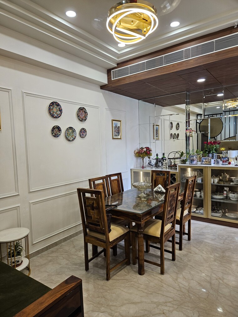 Gym, dasnac-burj 3.5 Bedroom 2510 Sq.Ft. Apartment In Sector 75 Noida 9576057