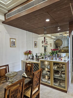 Gym in 3.5 BHK Apartment at Dasnac Burj, Sector 75 – for Sale