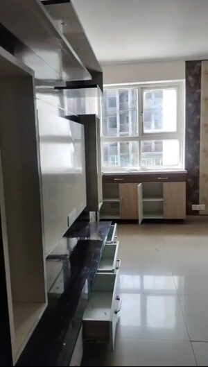 Kitchen in 3.5 BHK Apartment at Sanchar Residency, Raj Nagar Extension – for Sale