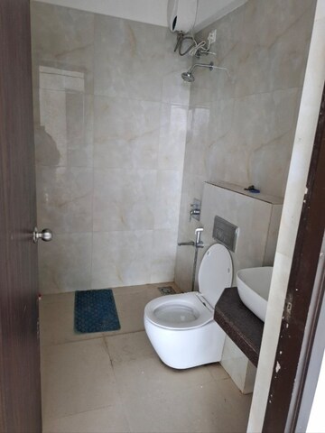 Bathroom in 2 BHK Apartment at Dosti Vihar, Samata Nagar – for Sale