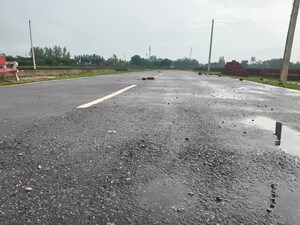 Plot Area in  Plot at Raebareli Road – for Sale