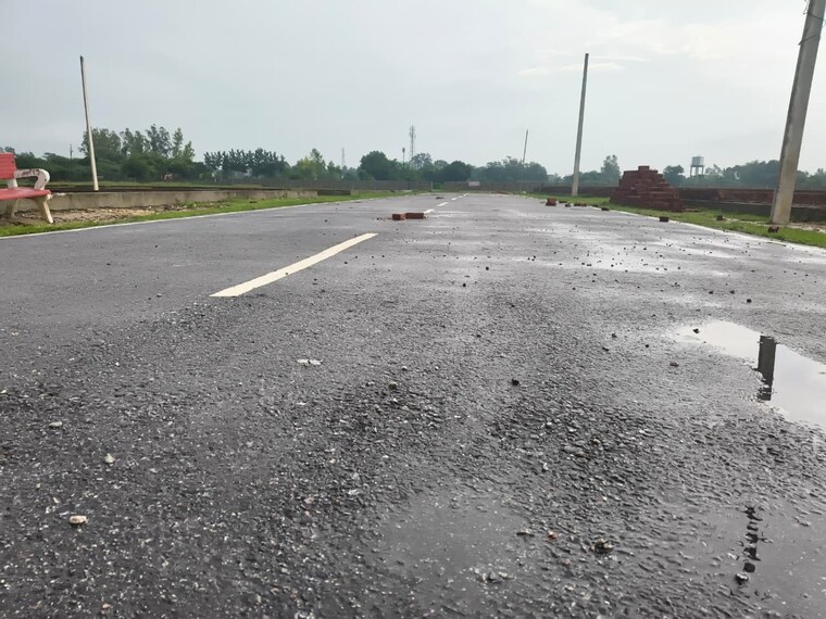 undefined, raebareli road  620 Sq.Ft. Plot In Raebareli Road Lucknow 9576070