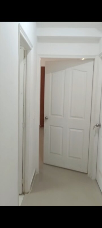 Bathroom in 2.5 BHK Apartment at RG Luxury Homes, Sector 16b Greater Noida – for Rent