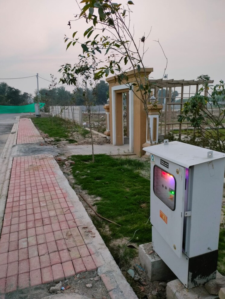 Exterior View, sector 15  168 Sq.Yd. Plot In Sector 15 Sonipat 9576058