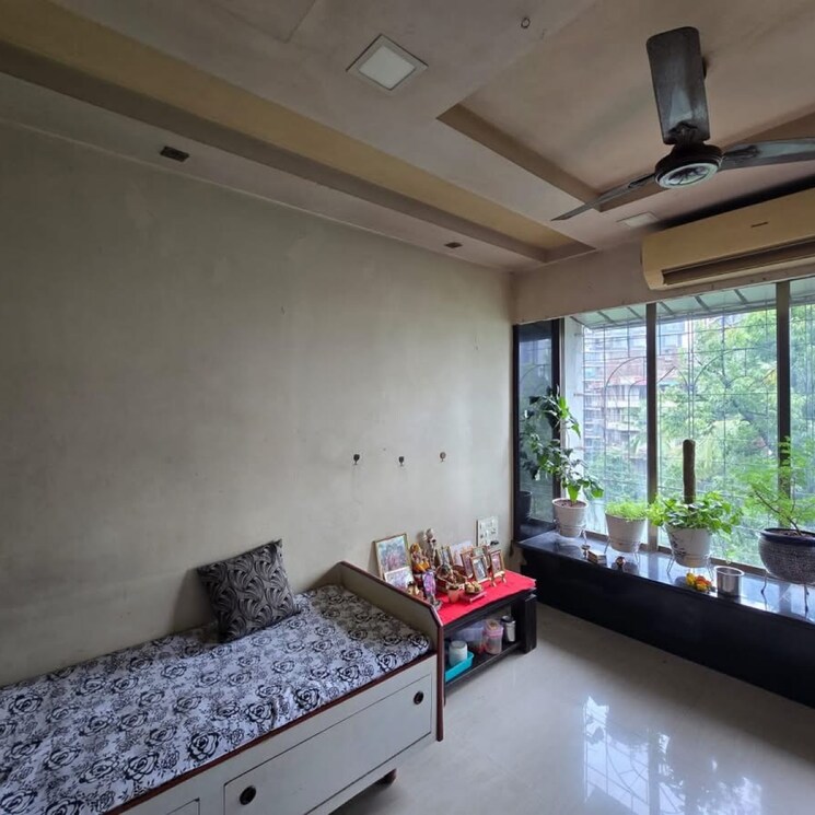 Bedroom, mayuresh-srishti 1 Bedroom 585 Sq.Ft. Apartment In Sonapur Mumbai 9576065