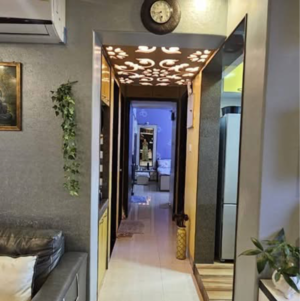 1 BHK Apartment For Rent in Mayuresh Srishti, Sonapur