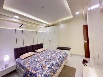 Bedroom in 4 BHK Apartment at Jagatpura – for Sale