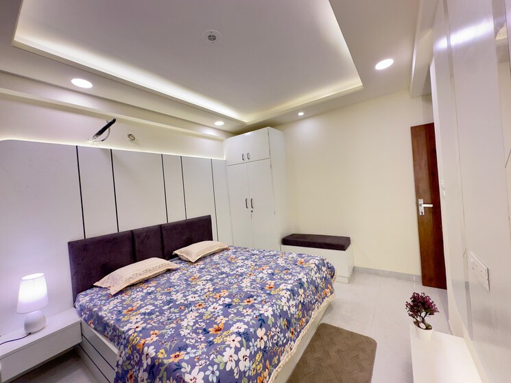 Bedroom, jagatpura 4 Bedroom 1765 Sq.Ft. Apartment In Jagatpura Jaipur 9576063