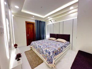 Bedroom in 4 BHK Apartment at Jagatpura – for Sale