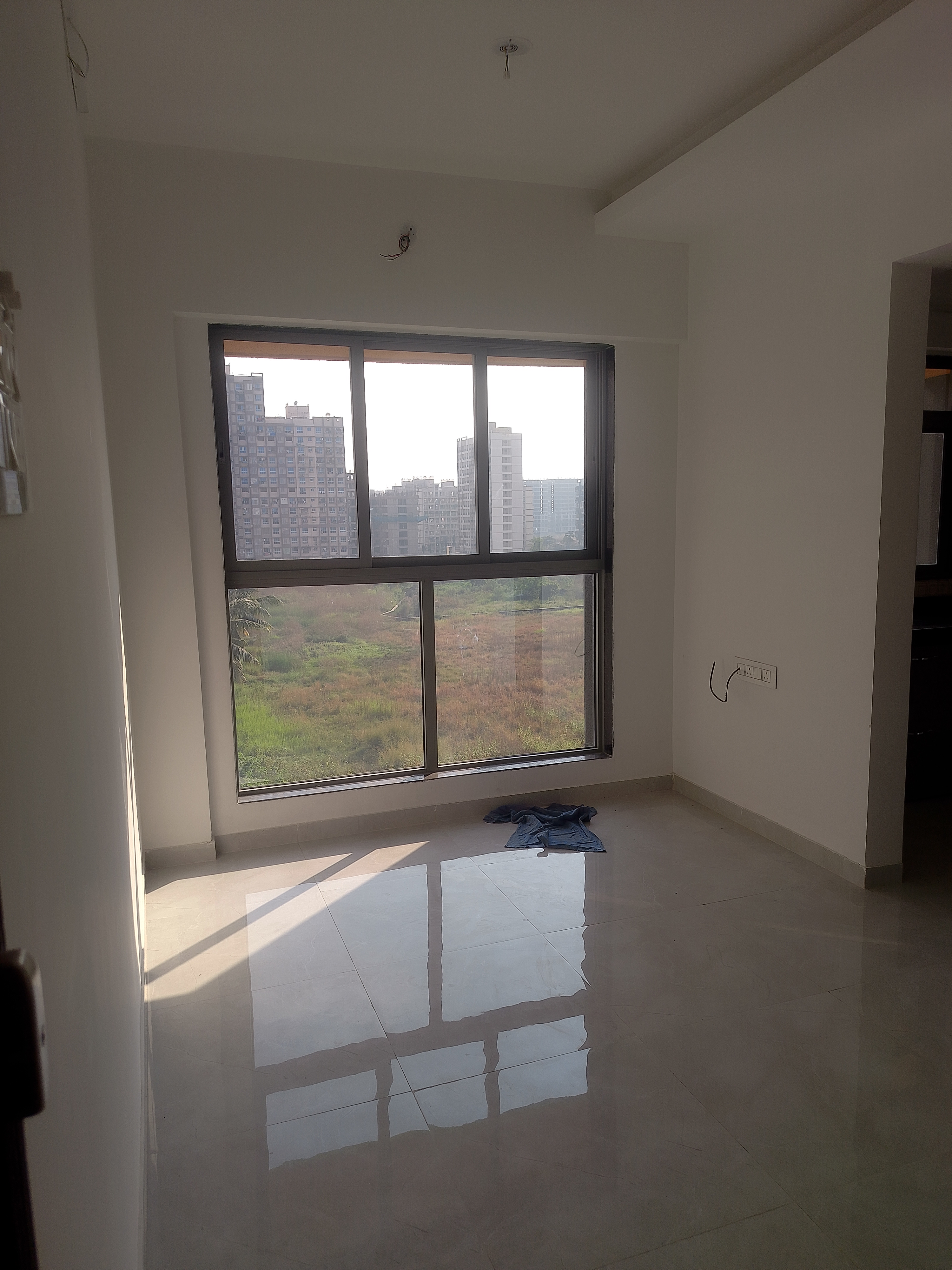 1 BHK + Study Room Apartment For Rent in Viva City