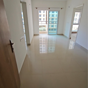Building Lobby in 2 BHK Apartment at Brigade El Dorado Krypton , Huvinayakanahalli – for Sale
