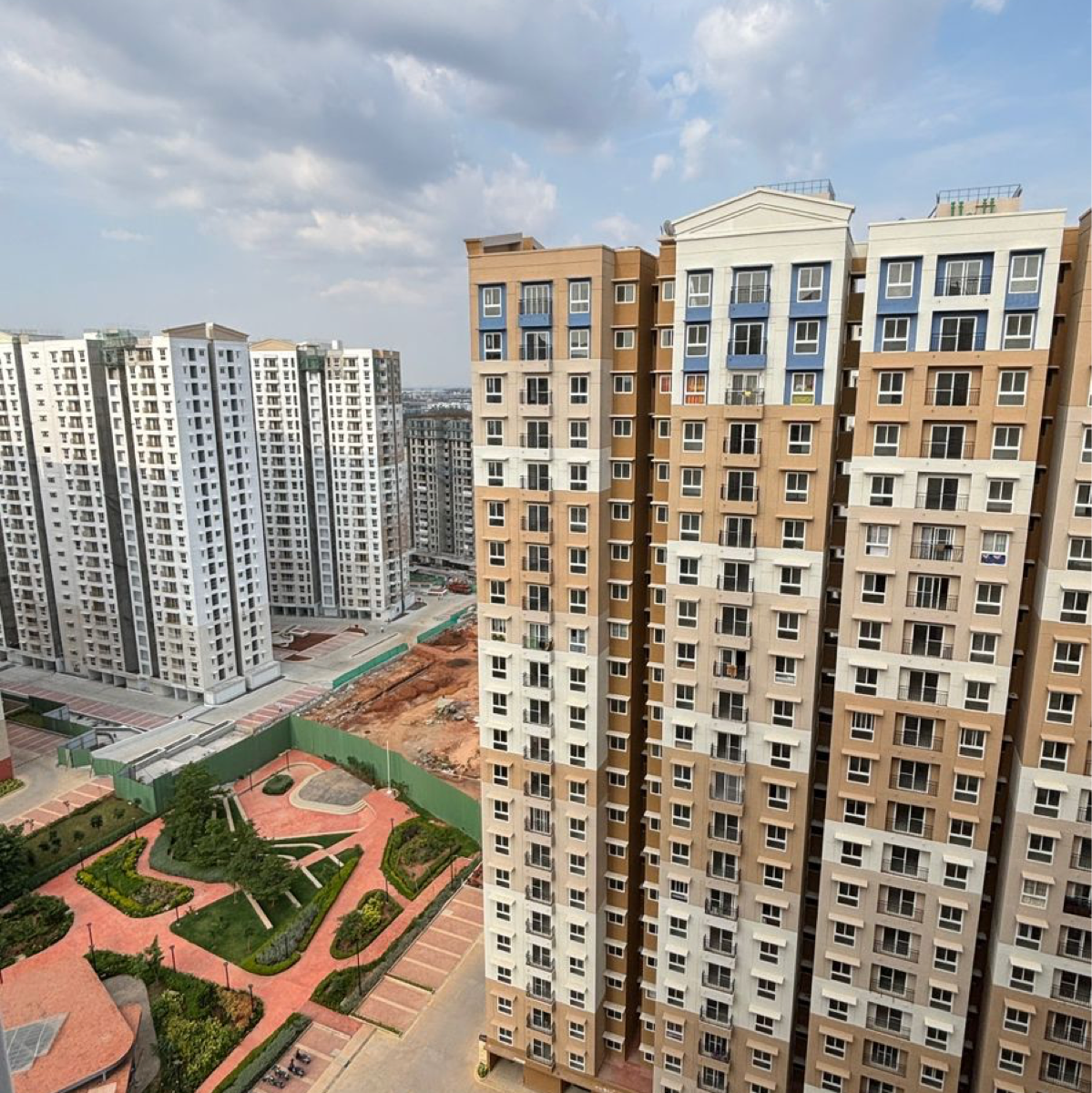 2 BHK Apartment For Sale in Brigade El Dorado Krypton 