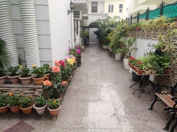 Parking in 3 BHK Independent House at RWA Apartments Sector 40, Sector 40 – for Rent