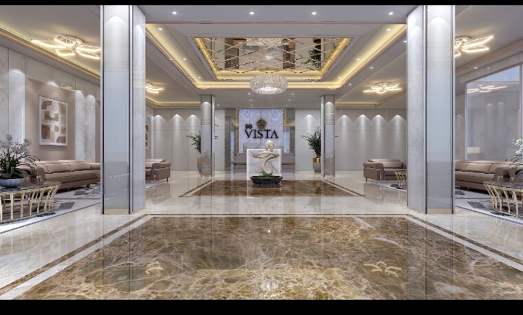 undefined, sg-vista 4 Bedroom 2650 Sq.Ft. Apartment In Raj Nagar Extension Ghaziabad 9576083