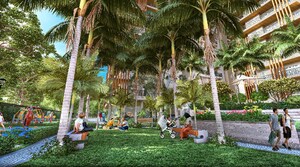 4 BHK Apartment – Garden View at SG Vista, Raj Nagar Extension - for Sale