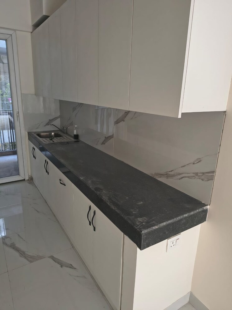 Kitchen, m3m-soulitude 3 Bedroom 1494 Sq.Ft. Apartment In Sector 89 Gurgaon 9576080