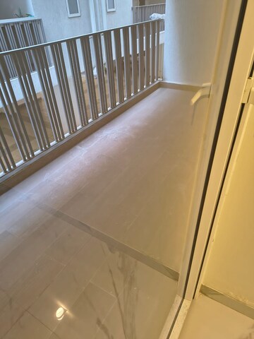 Balcony in 3 BHK Apartment at M3M Soulitude, Sector 89 – for Rent