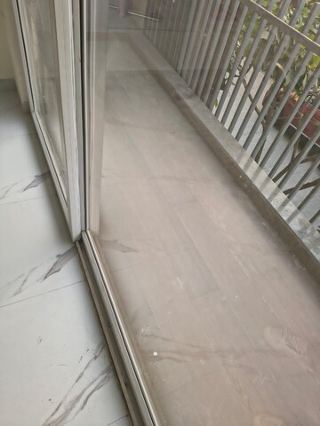 Balcony in 3 BHK Apartment at M3M Soulitude, Sector 89 – for Rent