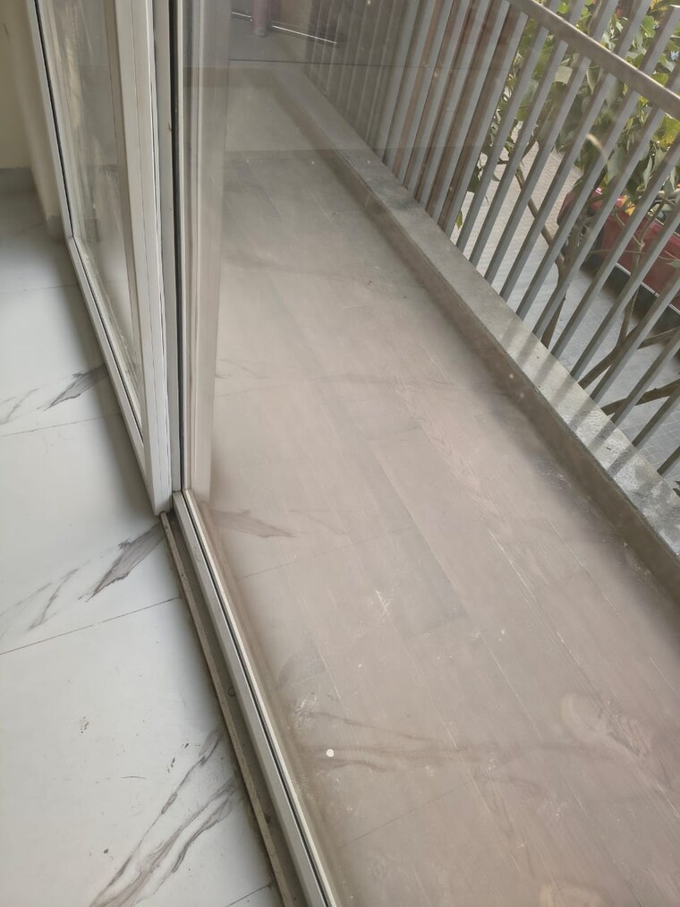 Balcony, m3m-soulitude 3 Bedroom 1494 Sq.Ft. Apartment In Sector 89 Gurgaon 9576080