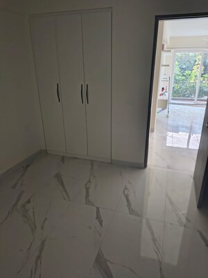 Bathroom in 3 BHK Apartment at M3M Soulitude, Sector 89 – for Rent