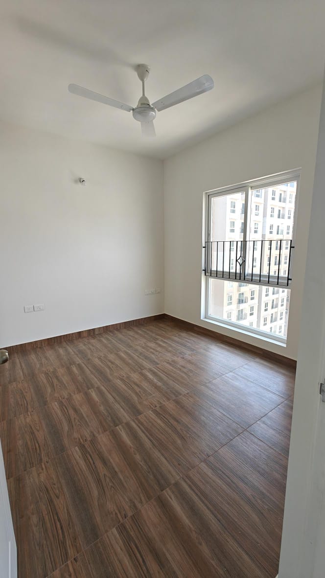 3 BHK + Pooja Room 1043 Sq.Ft. Apartment in Brigade El Dorado