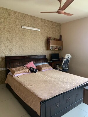 Bedroom in 2 BHK Apartment at Assetz Marq, Whitefield – for Rent