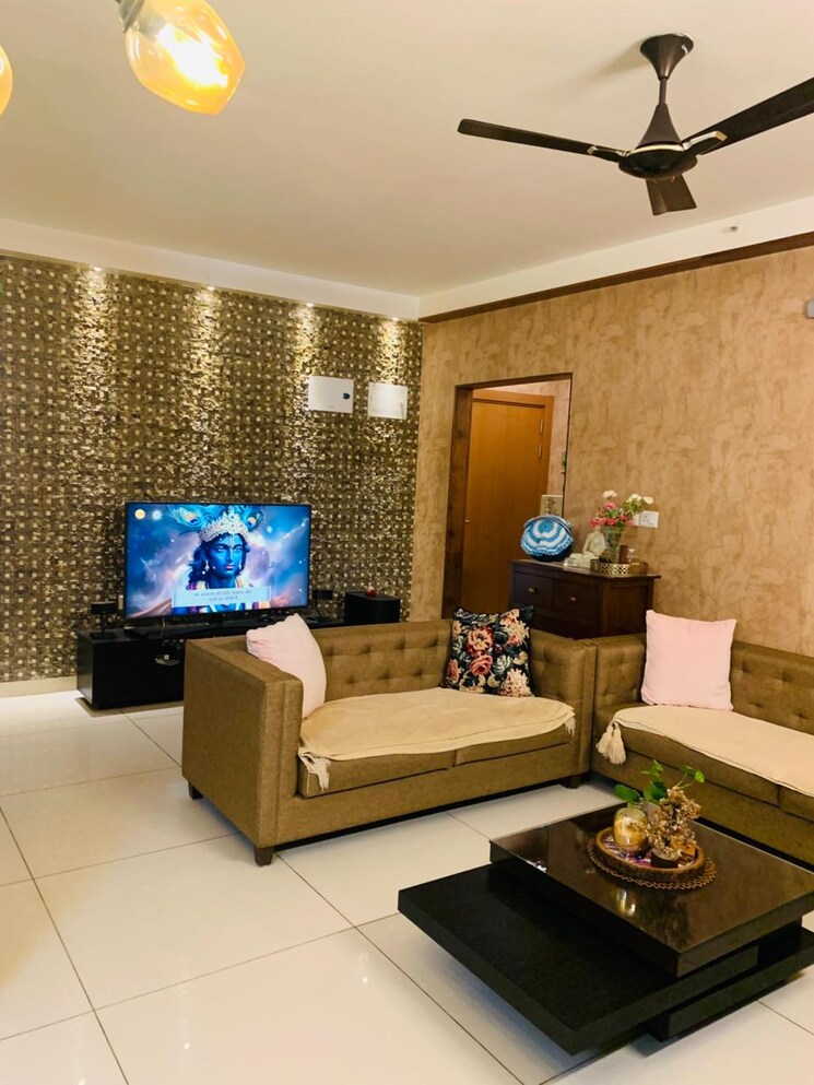 Living Room, assetz-marq 2 Bedroom 1277 Sq.Ft. Apartment In Whitefield Bangalore 9576084