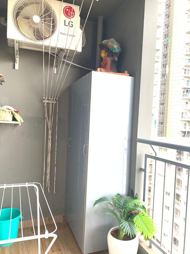 Balcony, assetz-marq 2 Bedroom 1277 Sq.Ft. Apartment In Whitefield Bangalore 9576084