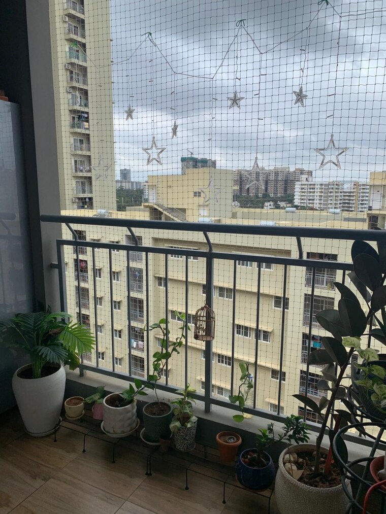 Balcony, assetz-marq 2 Bedroom 1277 Sq.Ft. Apartment In Whitefield Bangalore 9576084