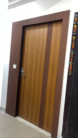 Balcony in 3 BHK Apartment at Signature Global Golf Greens, Sector 79 – for Rent