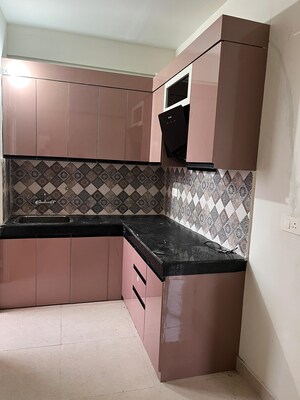 Kitchen in 3 BHK Apartment at Signature Global Golf Greens, Sector 79 – for Rent