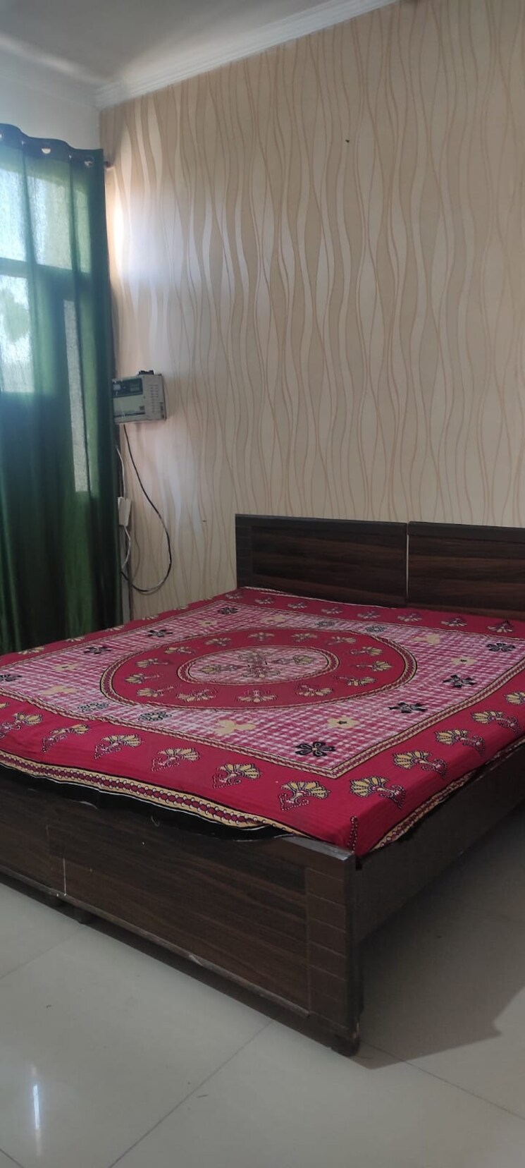 Bedroom, vip road 2 Bedroom 1100 Sq.Ft. Builder Floor In Vip Road Zirakpur 9576087