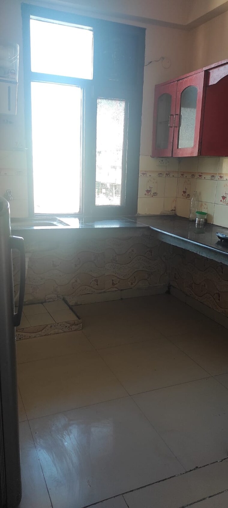 Kitchen, vip road 2 Bedroom 1100 Sq.Ft. Builder Floor In Vip Road Zirakpur 9576087
