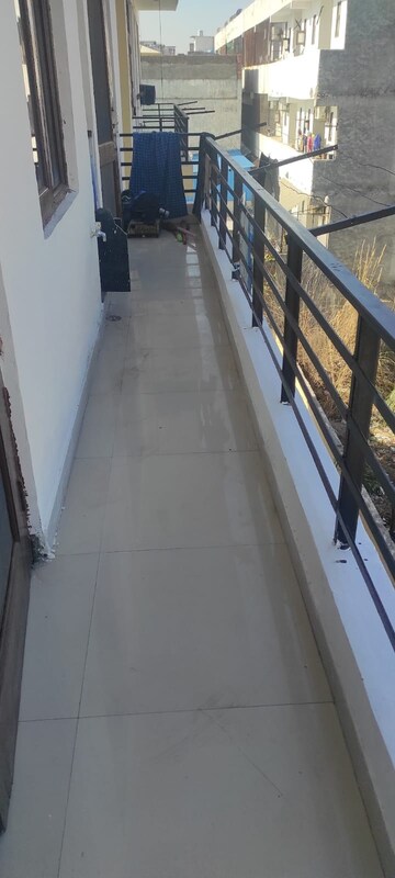 Balcony in 2 BHK Builder Floor at Vip Road – for Sale