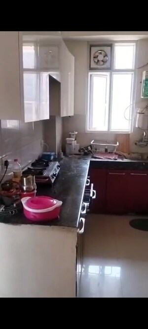 Master Bedroom in 2.5 BHK Apartment at Ajnara Homes, Sector 16b Greater Noida – for Rent