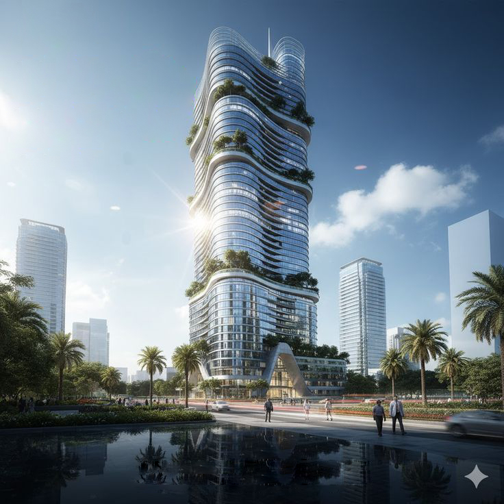 3 BHK Apartment For Sale in M3M GIC