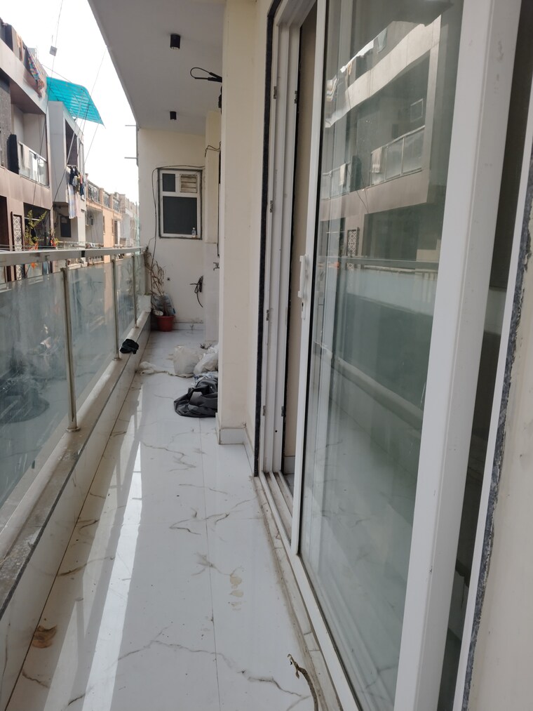 Balcony, panchsheel vihar 3 Bedroom 1250 Sq.Ft. Apartment In Panchsheel Vihar Delhi 9576108
