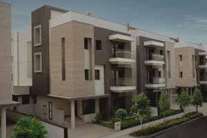 3 BHK Apartment – Exterior View View at M3M GIC, Manesar Sector 9 - for Sale