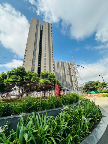 3 BHK Apartment – Exterior View View at Assetz Marq, Whitefield - for Sale