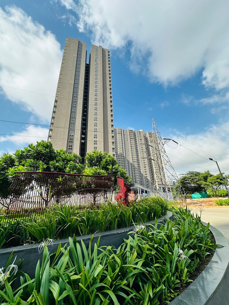 Exterior View, assetz-marq 3 Bedroom 1443 Sq.Ft. Apartment In Whitefield Bangalore 9576102