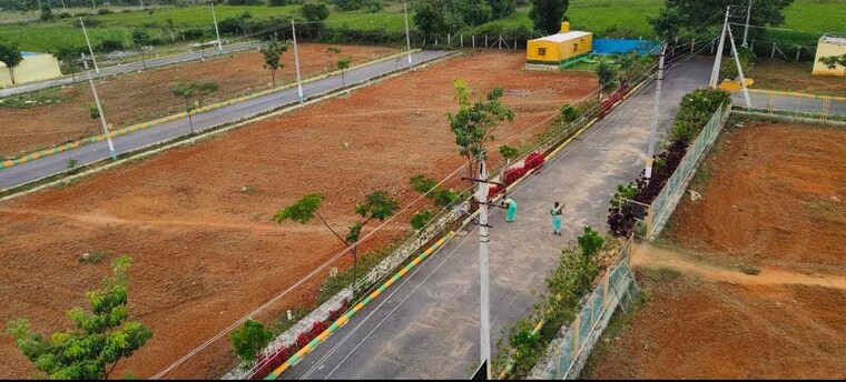 Garden, harohalli  1200 Sq.Ft. Plot In Harohalli Bangalore 9576109