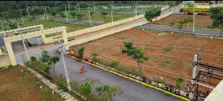 Garden, harohalli  1200 Sq.Ft. Plot In Harohalli Bangalore 9576109