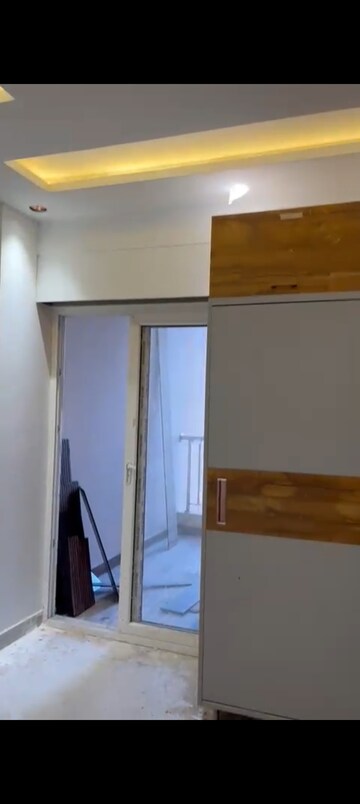 Staircase in 4 BHK Apartment at Uninav Utopia, Morti – for Rent