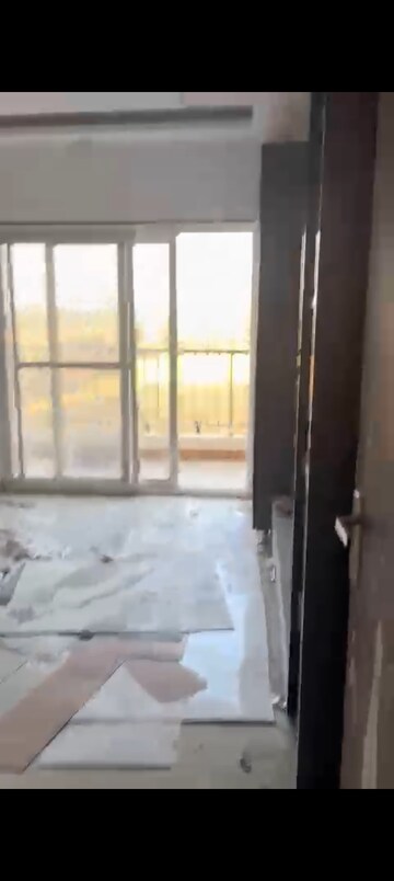 Building Lobby in 4 BHK Apartment at Uninav Utopia, Morti – for Rent