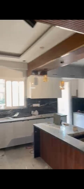 Kitchen in 4 BHK Apartment at Uninav Utopia, Morti – for Rent