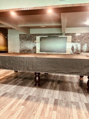 Kitchen in 3 BHK Apartment at Klassik Benchmark, Bannerghatta Road – for Rent