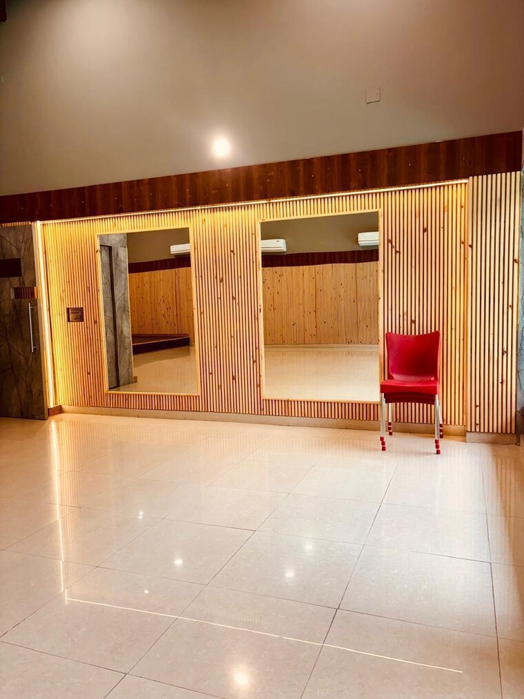 Living Room, klassik-benchmark 3 Bedroom 1745 Sq.Ft. Apartment In Bannerghatta Road Bangalore 9576139